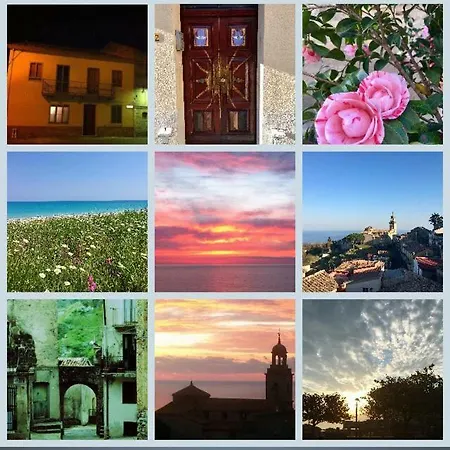 Nyaraló Casa Om *